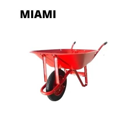 Miami Gerobak Dorong