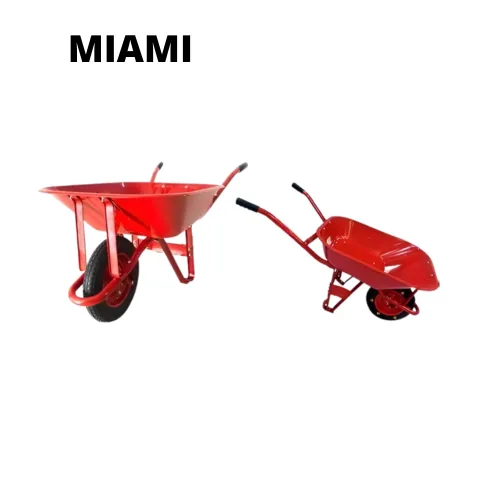 Miami Gerobak Dorong