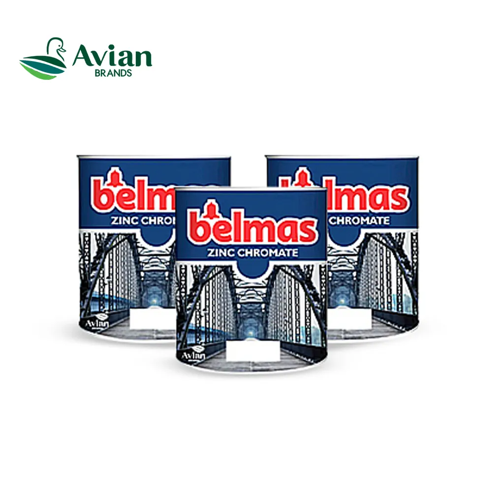 Avian Belmas Cat Meni Besi