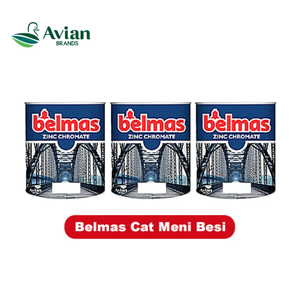 Avian Belmas Cat Meni Besi