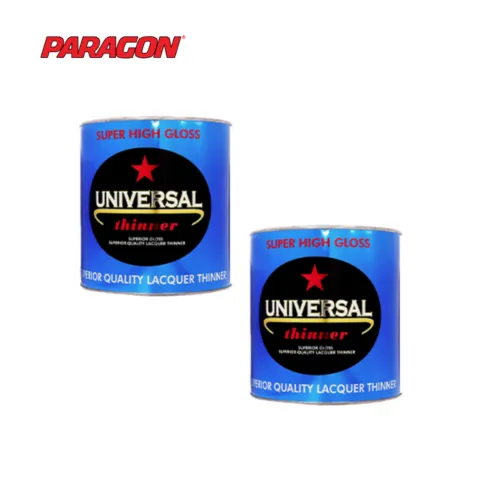 Paragon Thinner Universal Biru 3,5 Ltr - Surabaya