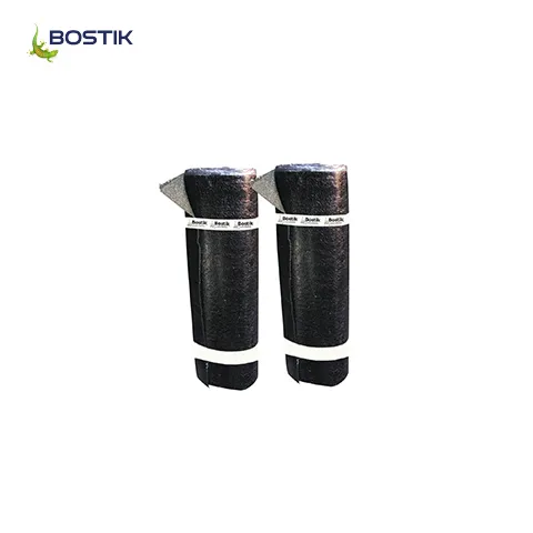 Bostik Boscoseal Torch-On 3mm sanded-finish 10 M / 3 Kg - Surabaya