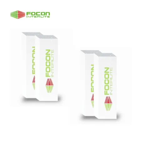 Focon Bata Ringan 1 RIT 60 cm x 20 cm 7,5 cm - Nurul Huda 2