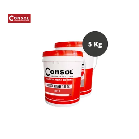 Consol Primer 151 GC 5 Kg Set - Surabaya