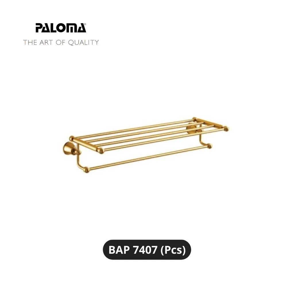 Paloma BAP 7407 Gantungan Handuk Dinding Pcs - Surabaya