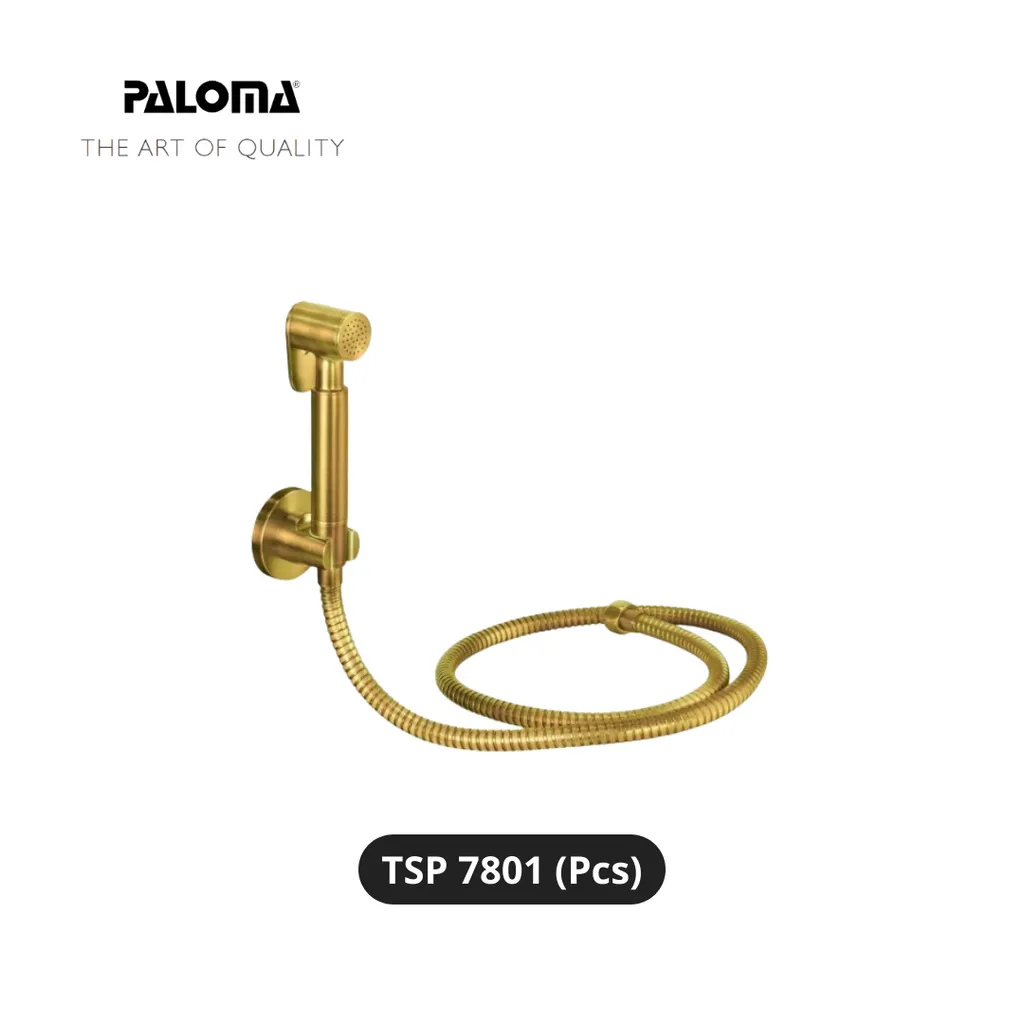 Paloma TSP 7801 Toilet Shower Jet Washer Pcs - Surabaya