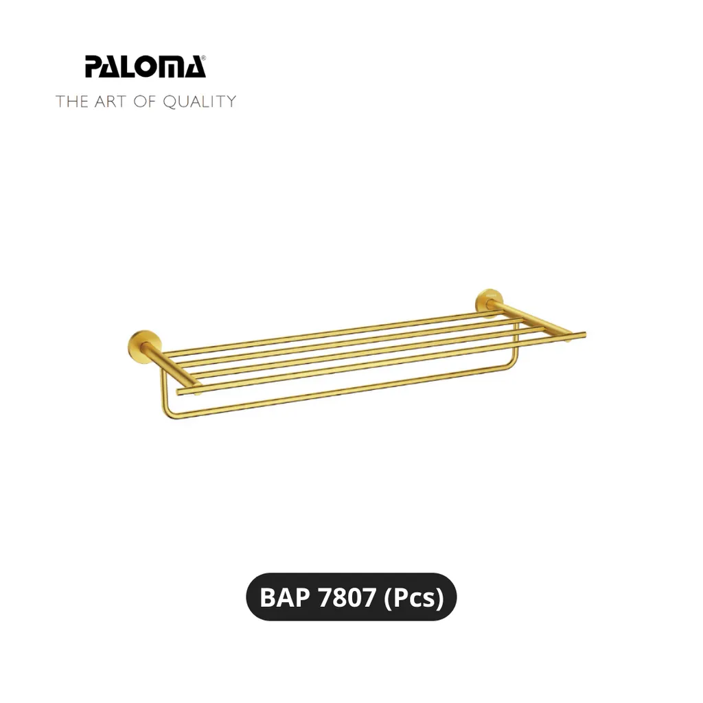 Paloma BAP 7807 Gantungan Handuk Dinding Pcs - Surabaya