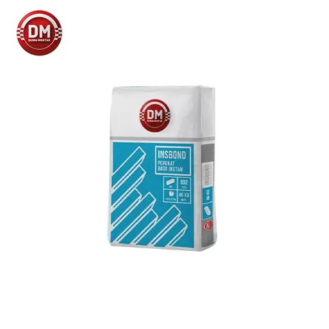 Dunia Mortar DM-932 Insbond Perekat Hebel 40 Kg - Surabaya