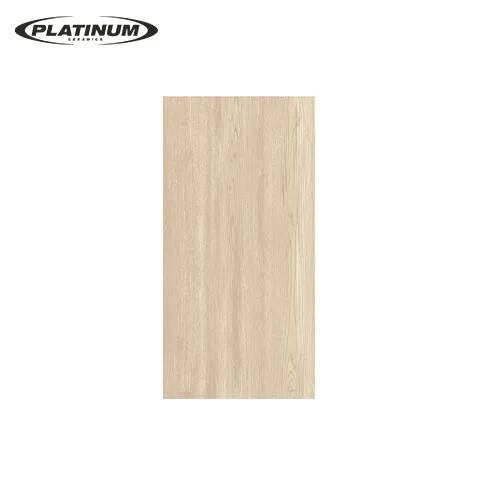 Platinum Keramik Teakwood Cream Rec 30 Cm x 60 Cm - Surabaya