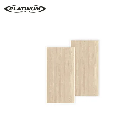 Platinum Keramik Teakwood Cream Rec