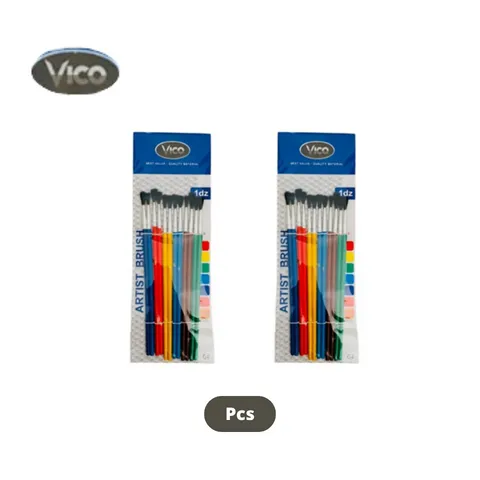 Vico Artist Brush Kuas Cat Air 8" - Surabaya