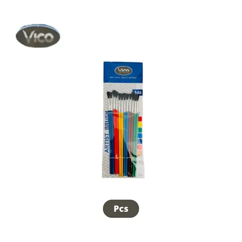 Vico Artist Brush Kuas Cat Air 14" - Surabaya