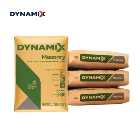 Dynamix Semen Masonry 1 DO 40 Kg - @Tambaksari