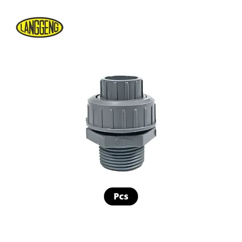 Langgeng Fitting TS Water Union Valve Socket 1" x ½" - Cahaya Anugerah Sakti