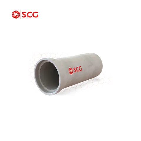 SCG Reinforced Drainage Pipe Type RJ