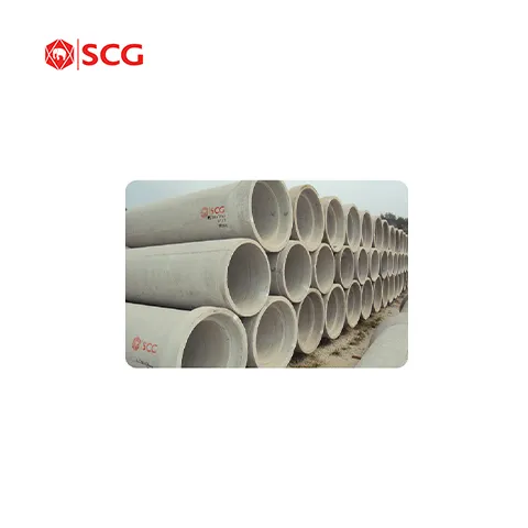 SCG Reinforced Drainage Pipe Type RJ