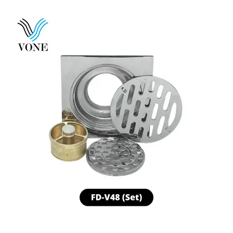 Vone Floor Drain FD-V48