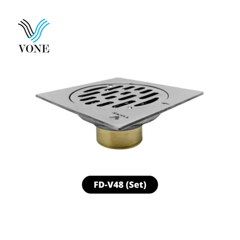 Vone Floor Drain FD-V48 Pcs - Surabaya