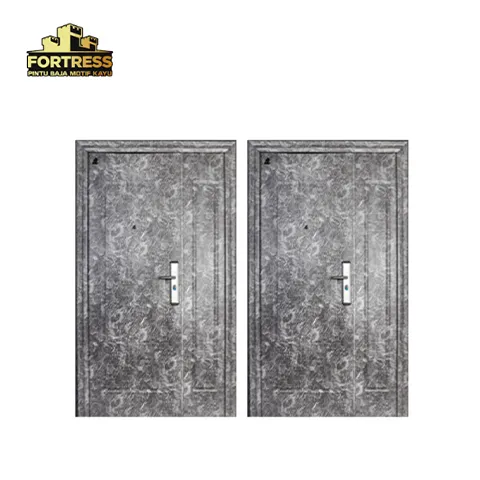 Fortress Marble 120 Abu 120.13 120 Cm x 220 Cm x 5 Cm - Surabaya