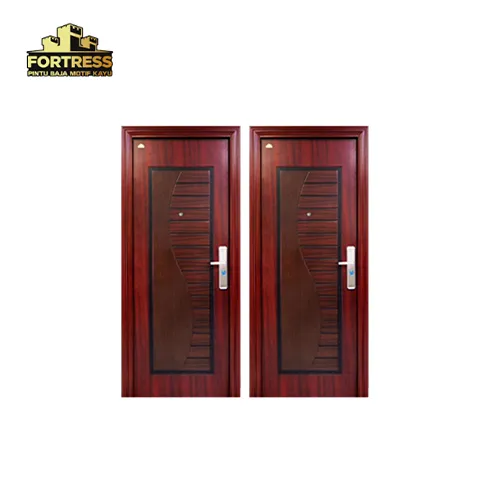 Fortress Fort 90 Urat Kayu 90.14 90 Cm x 230 Cm x 5 Cm - Surabaya
