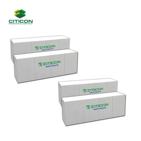 Citicon Bata Ringan m3 60 Cm x 20 Cm 10 cm - Maju Graha Hardware