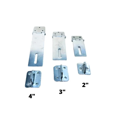 Overval Plat Gembok 4" - Surabaya