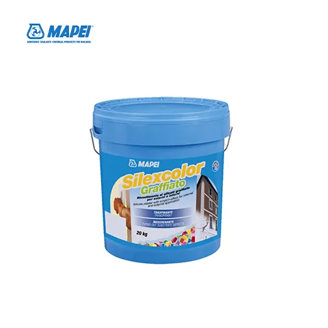 Mapei Silexcolor Graffiato 20 Kg - Surabaya