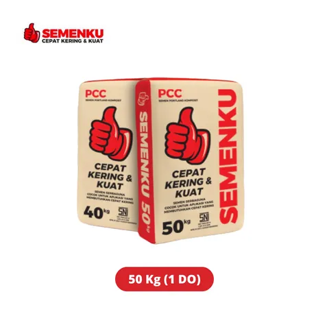 Semenku Semen PCC 1 DO 40 Kg - Surabaya