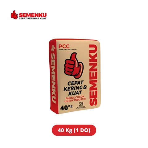 Semenku Semen PCC 1 DO 40 Kg - Surabaya