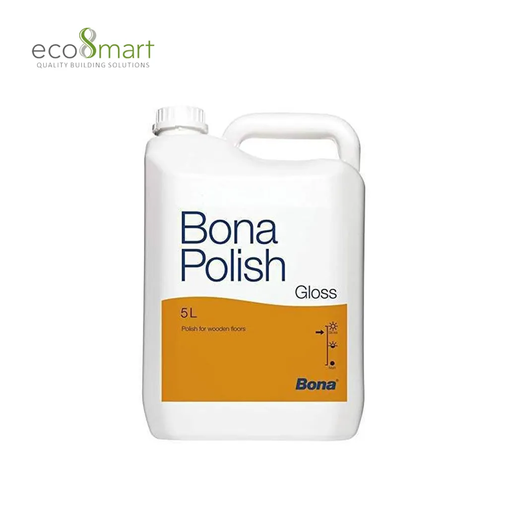 Eco Smart Bona Wood Floor Polish 5 Liter Glossy - Surabaya