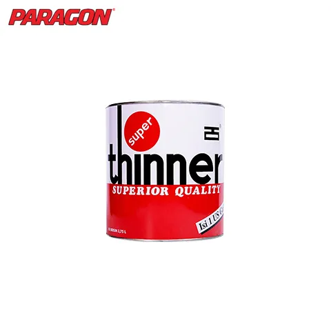 Paragon Thinner Super 3.75 Ltr - Surabaya