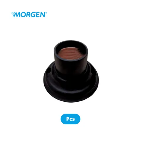 Morgen Fitting Plafon Bulat Kecil MG - 614 Pcs - Surabaya