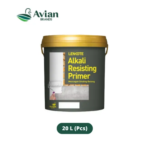 Avian Lenkote Alkali Resisting Primer 20 Liter - Sahabat Baru