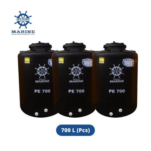 Marine Tandon Air SM 700 Liter Hitam - Surabaya