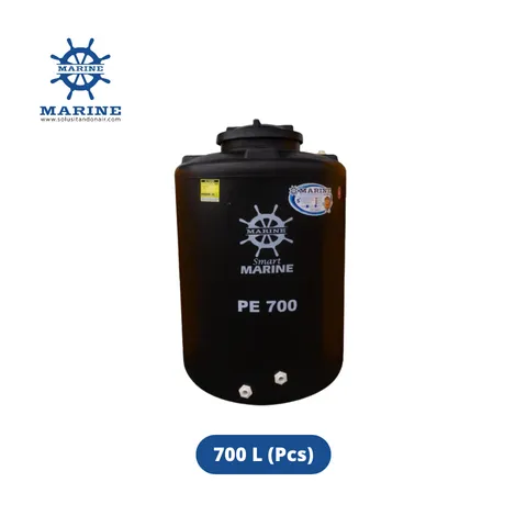Marine Tandon Air SM 700 Liter Orange - Surabaya