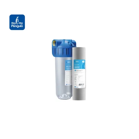 Penguin Filter Air Housing 10" Catridge PP Set - Darma Bakti Senenan