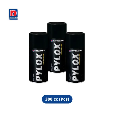 Nippon Paint Pylox Cat Semprot Aerosol 300 cc 103-Blue - Bintang Jaya