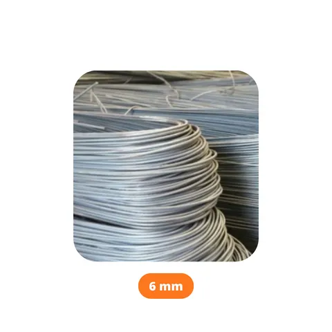 Besi Beton Polos Non SNI 6 mm 6 mm - Is Jaya
