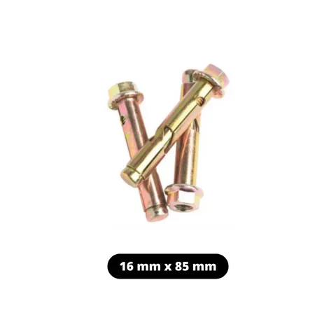 Dynabolt 16 mm x 85 mm 16 mm x 85 mm - Surabaya