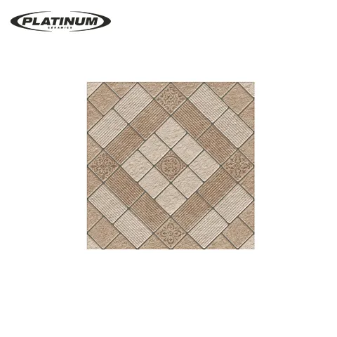 Platinum Keramik Antonio Brown 40 Cm x 40 Cm - Surabaya