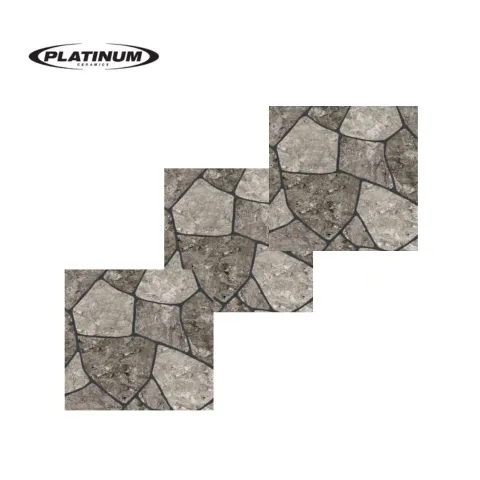 Platinum Keramik Douglas Grey 50 Cm x 50 Cm - Surabaya