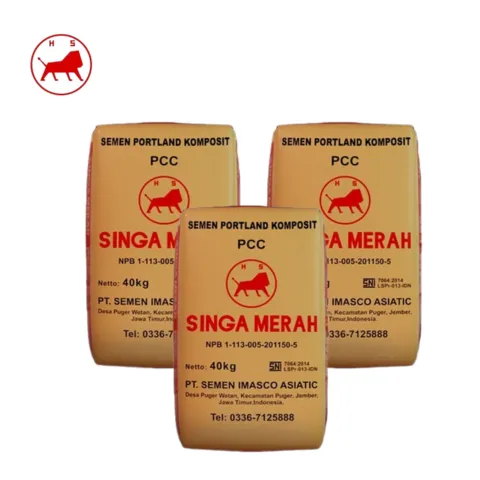 Semen Singa Merah 40 Kg - Sumber Agung
