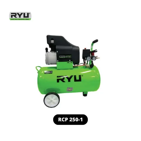 Ryu Compressor RCP 250-1 RCP 250-1 - Abadi Jaya Sejahtera