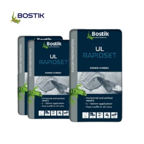 Bostik UL Rapidset 20 Kg - Surabaya