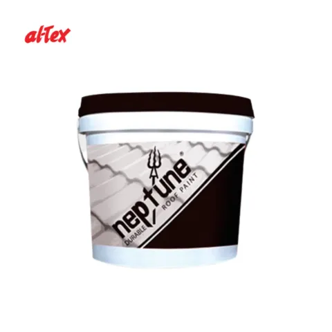 Altex Neptune Hitam Cat Genteng 4 Kg 845-Suede Brown - Surabaya