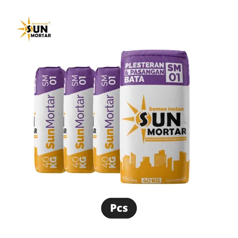 Sun Mortar Plesteran 40 Kg