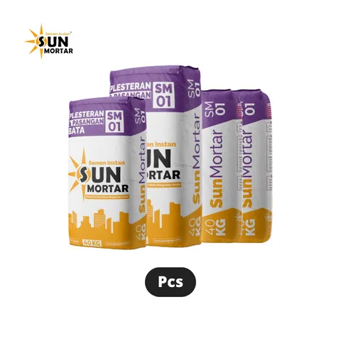 Sun Mortar Plesteran 40 Kg