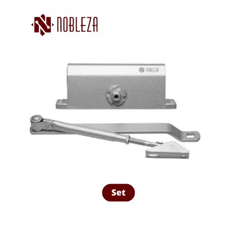 Nobleza Door Closer NDC-01 Set - Surabaya