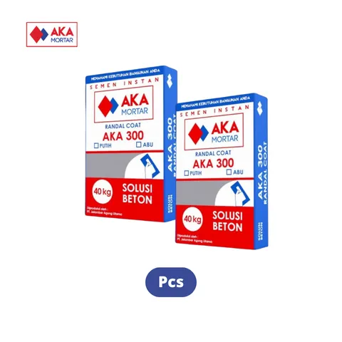 Aka Mortar Aka 300 Premium Skimcoat 40 Kg