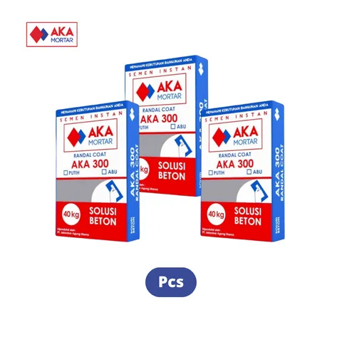 Aka Mortar Aka 300 Premium Skimcoat 40 Kg